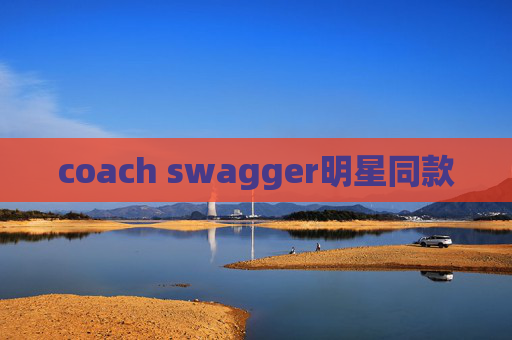 coach swagger明星同款