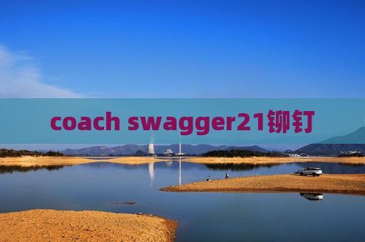 coach swagger21铆钉