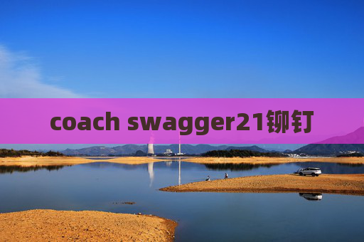 coach swagger21铆钉